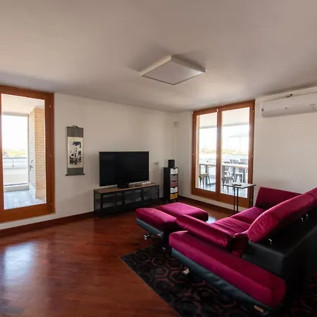 Lejlighed Casa Andrew New Rom