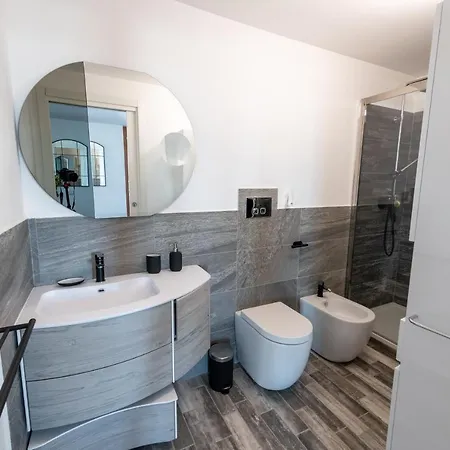 Апартаменты Casa Andrew New Рим